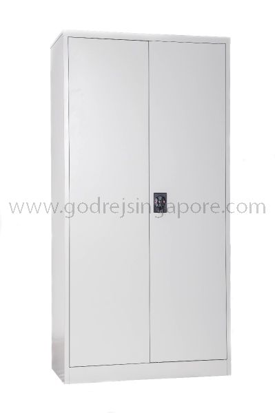 Steel door deals cabinet