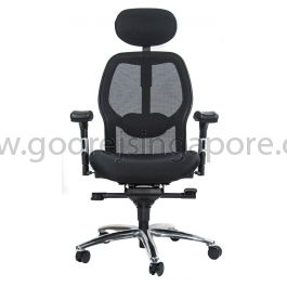 godrej leoma chair price